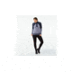 Smartwool Ski Ninja Pullover Sweater-Women's, Deep Navy Heather, Extra Small, SW000318108-XS