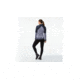 Smartwool Ski Ninja Pullover Sweater-Women's, Deep Navy Heather, Extra Small, SW000318108-XS