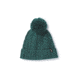 Smartwool Ski Town Hat-Unisex, Mediterranean Green, Unisex Medium, SW0SC153A19-1FM