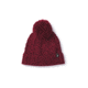 Smartwool Ski Town Hat-Unisex, Tibetan Red, Unisex Medium, SW0SC153A25-1FM