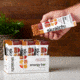 Skratch Labs Energy Bar Sport Fuel, Peanut Butter + Strawberries, 50g Bar, 12 Pack Singles, EBF-PB-50g/12