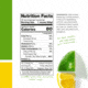 Skratch Labs Hydration Sports Drink Mix, Lemons + Limes, 440g, 20 Pack Singles, SDM-LL-22g/20