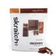 Skratch Labs Recovery Sport Drink Mix, Chocolate, 600g, 12 Serving Bag, RDM-CH-600g
