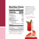Skratch Labs Recovery Sport Drink Mix, Strawberries + Cream, 600g, 12 Serving Bag, RDM-SB-600g