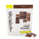 Skratch Labs Recovery Sport Drink Mix, Vegan Chocolate, 600g, 12 Serving Bag, VRDM-CH-708g