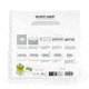 Skratch Labs Skratch Paper 2.0, 8.5x8.5 inch, SPBLK40
