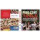 Skratch Labs The Feed Zone Table Cookbook, CBK-FZT