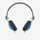 Skullcandy Navigator Wired Headphones w/ Mic., 3 Buttons, Royal Blue B009RXUAB0
