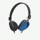 Skullcandy Navigator Wired Headphones w/ Mic., 3 Buttons, Royal Blue B009RXUAB0