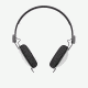 Skullcandy Navigator Wired Headphones w/ Mic., 3 Buttons, White B009RXUAZ6