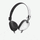 Skullcandy Navigator Wired Headphones w/ Mic., 3 Buttons, White B009RXUAZ6