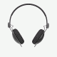 Skullcandy Navigator Wired Headphones w/ Mic., 3 Buttons, Black B009RXUCDG