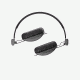 Skullcandy Navigator Wired Headphones w/ Mic., 3 Buttons, Black B009RXUCDG