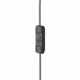 Skullcandy Skullcandy Chops Earbuds w/ Mic, Black/Gray/Black S4CHY-K456