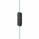 Skullcandy Skullcandy Chops Earbuds w/ Mic, Black/Mint/Swirl S4CHY-K602