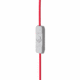 Skullcandy Skullcandy Chops Earbuds w/ Mic, Gray/Red/Swirl S4CHY-K605