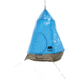 Slackline Industries TreePod Hanging Tree House-Blue