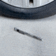 Slime Chrome Pencil Tire Gauge, Silver, 22012