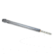 Slime Chrome Pencil Tire Gauge, Silver, 22012