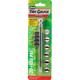 Slime Chrome Pencil Tire Gauge, w/Valve Caps, Silver, 2005-A