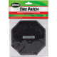 Slime Heavy-Duty Bias Ply Tire Patches, 6 in, Black, 1028-A