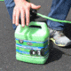 Slime Prevent and Repair Tire Sealant, 1 Gallon, Green, 10163