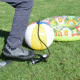 Slime Single Cycle Foot Pumps, 2061-A