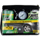 Slime Smart Spair Flat Tire Repair Kit, Black, 50107