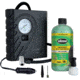 Slime Smart Spair Flat Tire Repair Kit, Black, 50107