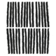 Slime Tire Repair Plugs, 30 Strings, Black, 1031-A