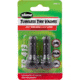 Slime Tubeless Tire Valves, f/ TR413, Black, 2080-A