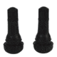 Slime Tubeless Tire Valves, f/ TR413, Black, 2080-A