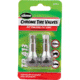 Slime Tubeless Tire Valves, f/ TR413, Chrome, 2078-A