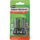 Slime Tubeless Tire Valves, f/ TR414, Black, 20149