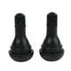 Slime Tubeless Tire Valves,f/ TR415, Black, 20161