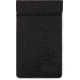 SLNT Faraday Phone Sleeve, Black Nylon, Medium, SPS-MBN