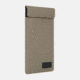 SLNT Faraday Phone Sleeve, Light Grey, Medium, SPS-MNN