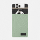 SLNT Faraday Phone Sleeve, Mint, Medium, SPS-MMN