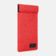 SLNT Faraday Phone Sleeve, Red, Medium, SPS-MRN