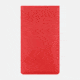 SLNT Faraday Phone Sleeve, Red, Medium, SPS-MRN