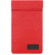SLNT Faraday Phone Sleeve, Red, Medium, SPS-MRN