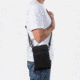 SLNT Lifestyle Faraday Sling Bag, Black, One Size, SPB-FLS-01
