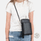 SLNT Lifestyle Faraday Sling Bag, Black, One Size, SPB-FLS-01