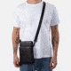 SLNT Lifestyle Faraday Sling Bag, Black, One Size, SPB-FLS-01