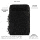 SLNT Lifestyle Faraday Sling Bag, Black, One Size, SPB-FLS-01