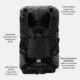 SLNT Submersible Cylinder Faraday Backpack, USA Berry Compliant, Black, 40L, DFT-40L-BER-B