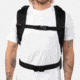 SLNT Submersible Cylinder Faraday Backpack, USA Berry Compliant, Black, 40L, DFT-40L-BER-B