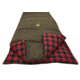 Slumberjack Big Timber Pro -20 Deg Long RH, Dark Green, long 51730316-LR