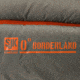 Slumberjack Borderland 0 Deg Long Dual Zipper, Two-tone Green, long 51724615-DZ
