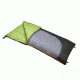 Slumberjack Forest 0 Reg RH Sleeping Bag, 80 x 34 in, Black/Gray 51720518RR